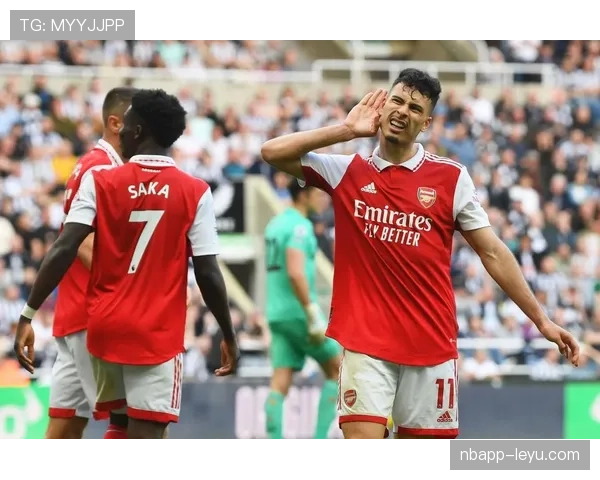 马丁内利被视为阿森纳未来核心的原因与上限分析 马丁内利被视为阿森纳未来核心的原因与上限分析